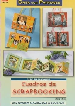 Cuadros de Scrapbooking