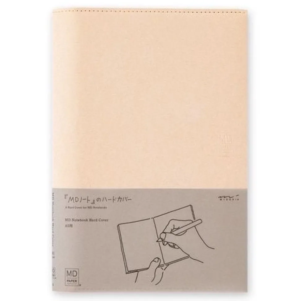 Cubierta rígida papel Córdoba MD Paper A5