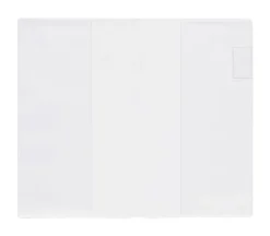 Cubierta transparente B6 Slim MD Paper