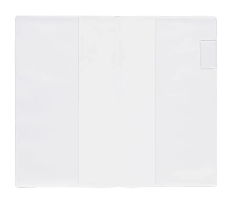 Cubierta transparente B6 Slim MD Paper