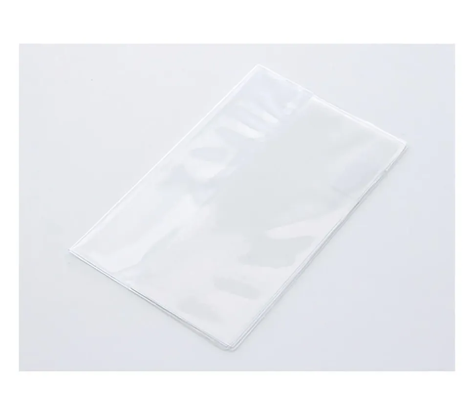 Cubierta transparente B6 Slim MD Paper