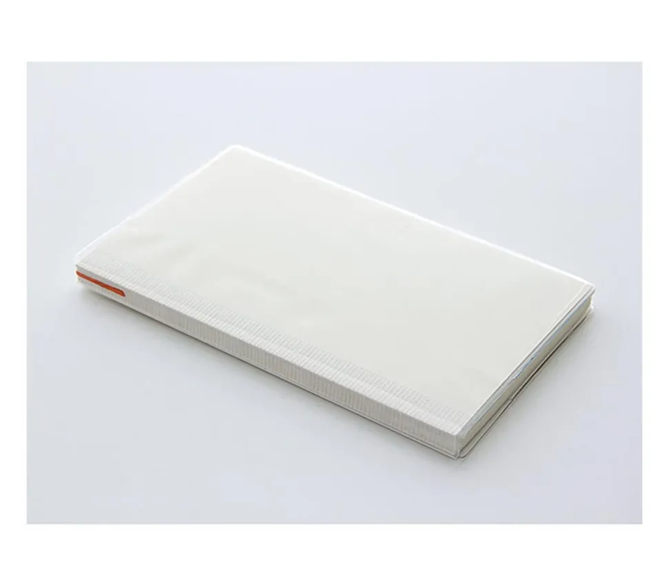 Cubierta transparente B6 Slim MD Paper