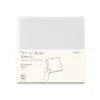 Cubierta transparente cuadrada MD Paper A5
