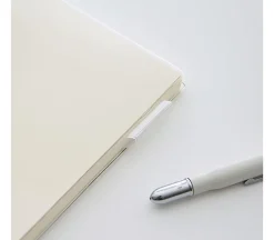 Cubierta transparente cuadrada MD Paper A5