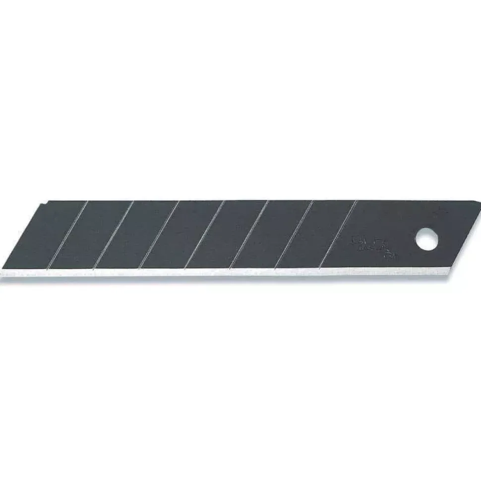 Cuchilla Olfa LB-10 cutter troceable 100x18mm
