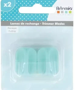 Cuchillas de corte de recambio para Cizallas Artemio