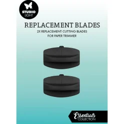 Cuchillas de repuesto para Cizalla Essentials Tools Studio Light