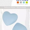Cuentas de silicona Corazón Azul My little Baby Artemio