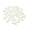 Cuentas Perladas Marfil MultiCraft 10mm