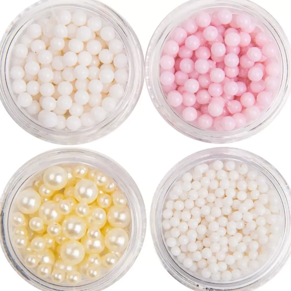 Cuentas Perlas Color Pour Resin American Crafts