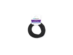 Cuerda de Cáñamo Natural Negro MultiCraft 1mm