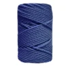 Cuerda de Macramé 3 cabos Azul Noche CasaSol 3mm