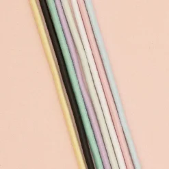 Cuerda Elástica Turquesa Craftelier 2,5mm