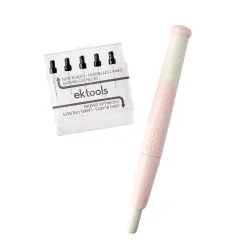 Cutter de Precisión Retráctil Rosa EK Tools