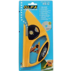 Cutter rotativo cuchilla circular Olfa 45-C
