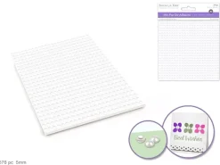 3D Dots Adhesivos Foam Doble Cara Multicraft Ø5mm