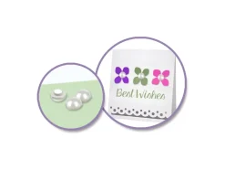 3D Dots Adhesivos Foam Doble Cara Multicraft Ø5mm