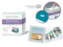 3D Mounting Squares Transparentes Multicraft