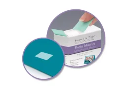 3D Mounting Squares Transparentes Multicraft