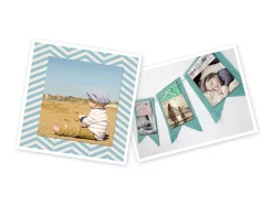 3D Mounting Squares Transparentes Multicraft