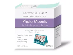 3D Mounting Squares Transparentes Multicraft