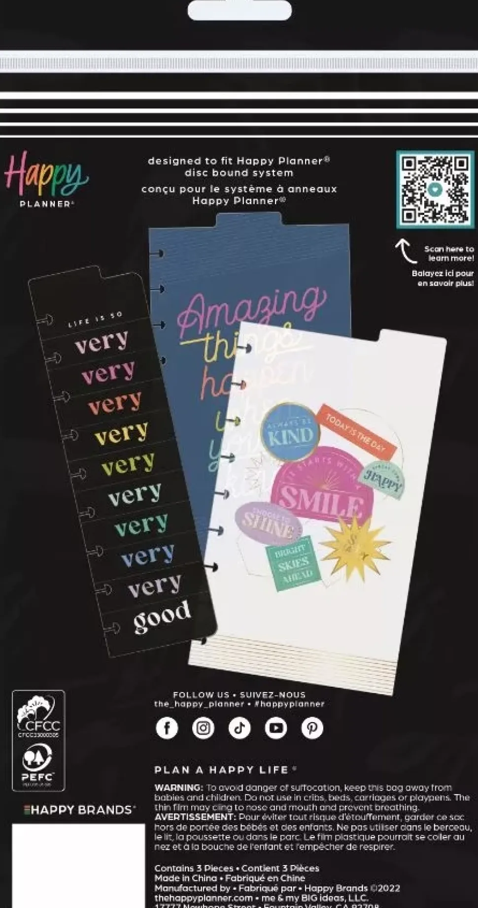 Dashboard Classic Spread Some Happy Happy Planner