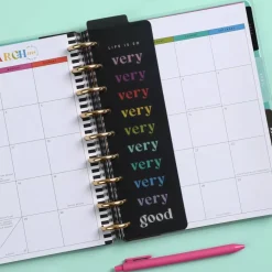 Dashboard Classic Spread Some Happy Happy Planner