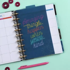 Dashboard Classic Spread Some Happy Happy Planner