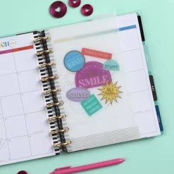 Dashboard Classic Spread Some Happy Happy Planner