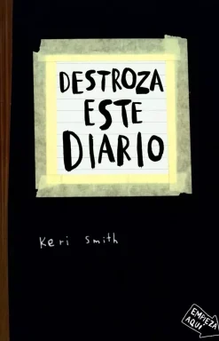 Destroza este diario