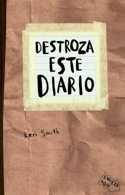 Destroza este diario Craft