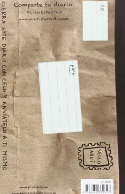 Destroza este diario Craft