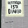 Destroza este diario Gris