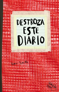 Destroza este diario Rojo