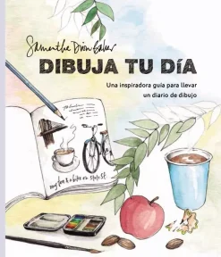 Dibujar tu día inspiradora guía para llevar un diario de dibujo