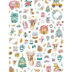 Die-Cut All You Need Is Christmas Craftelier