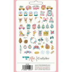 Die-Cut All You Need Is Christmas Craftelier