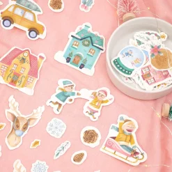 Die-Cut All You Need Is Christmas Craftelier