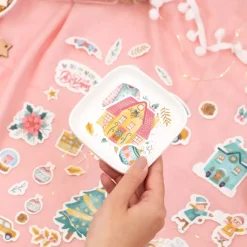 Die-Cut All You Need Is Christmas Craftelier