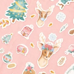 Die-Cut All You Need Is Christmas Craftelier