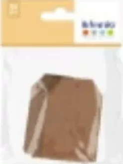 Die-cut Etiquetas Kraft On se Marie Artemio