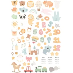 Die-cuts A New Star Is Born ModaScrap