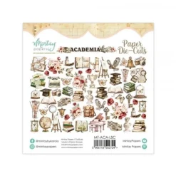 Die-Cuts Academia Mintay