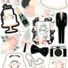 Die-Cuts de Chipboard Accents Wedding Echo Park