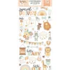 Die-Cuts de Chipboard Our Baby Echo Park