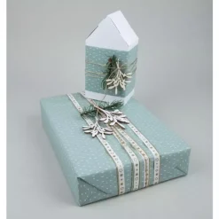 Die-Cuts de Madera Muérdago Rayher