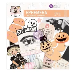 Die-Cuts Ephemera #2 Luna Frank García Prima