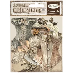 Die-cuts Ephemera Old Lace Stamperia