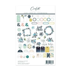 Die-cuts Indigo Cocoloko