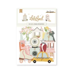 Die-Cuts Lala Land Lora Bailora